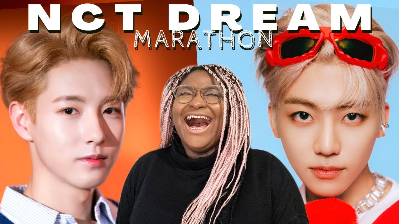 NCT Dream MARATHON - 'CANDY'  'Graduation' Special Video  'BETTER THAN GOLD'  'We Go Up'