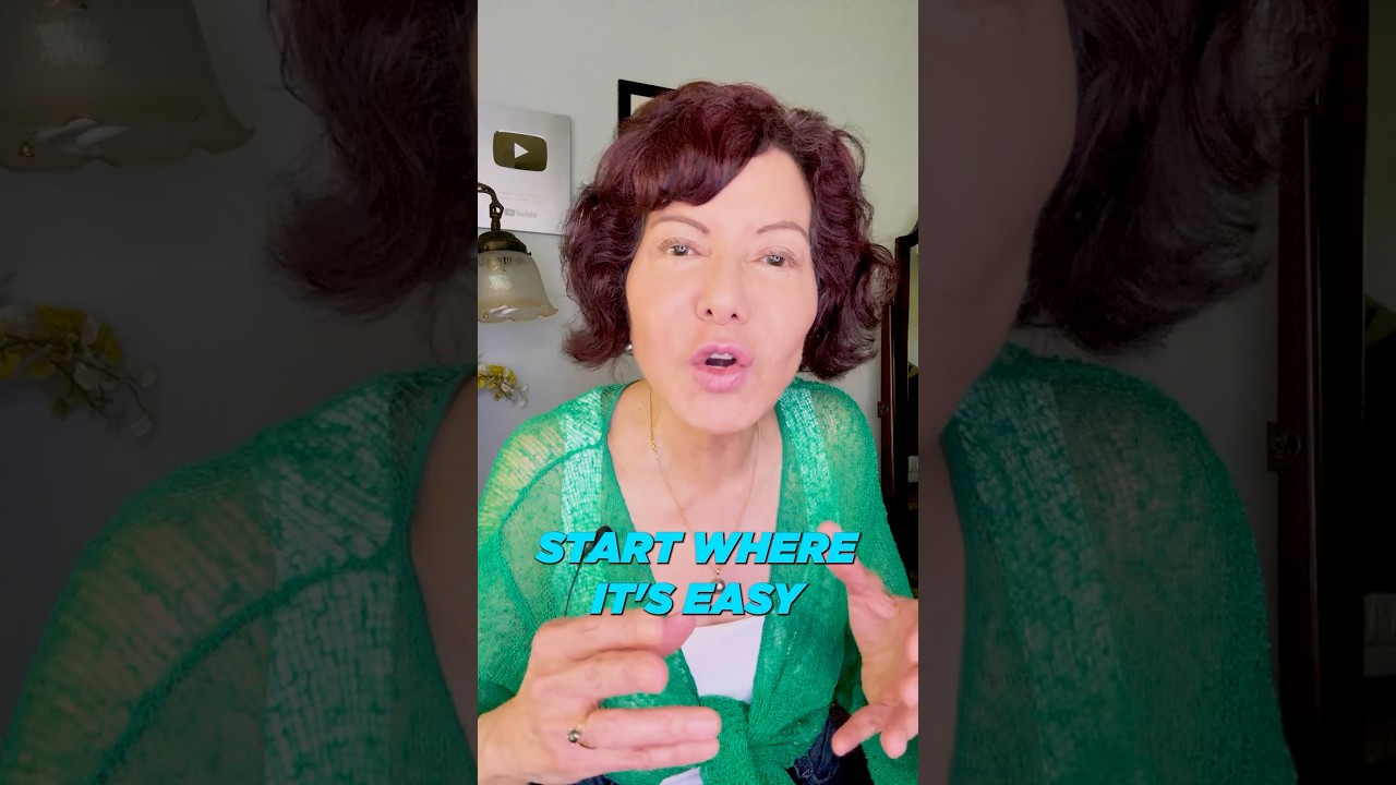BEGINNING SINGERS - How to Start!