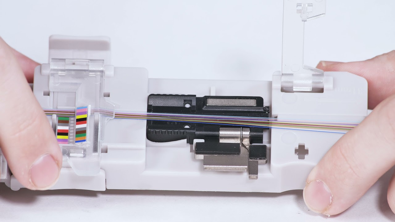 Ribbonize Fibers with the Fujikura RT-02