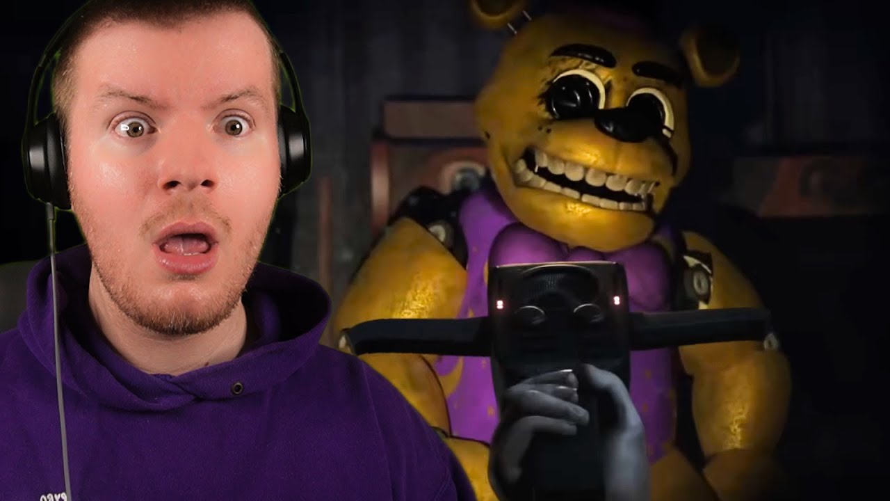 THE MOST INTENSE FINAL NIGHT IN A FNAF GAME EVER (THE RETURN TO BLOODY NIGHTS)
