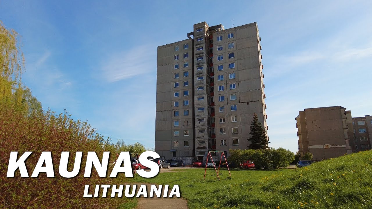 Walk in &Scaron;ilainiai &bull; May 2023 &bull; 🇱🇹