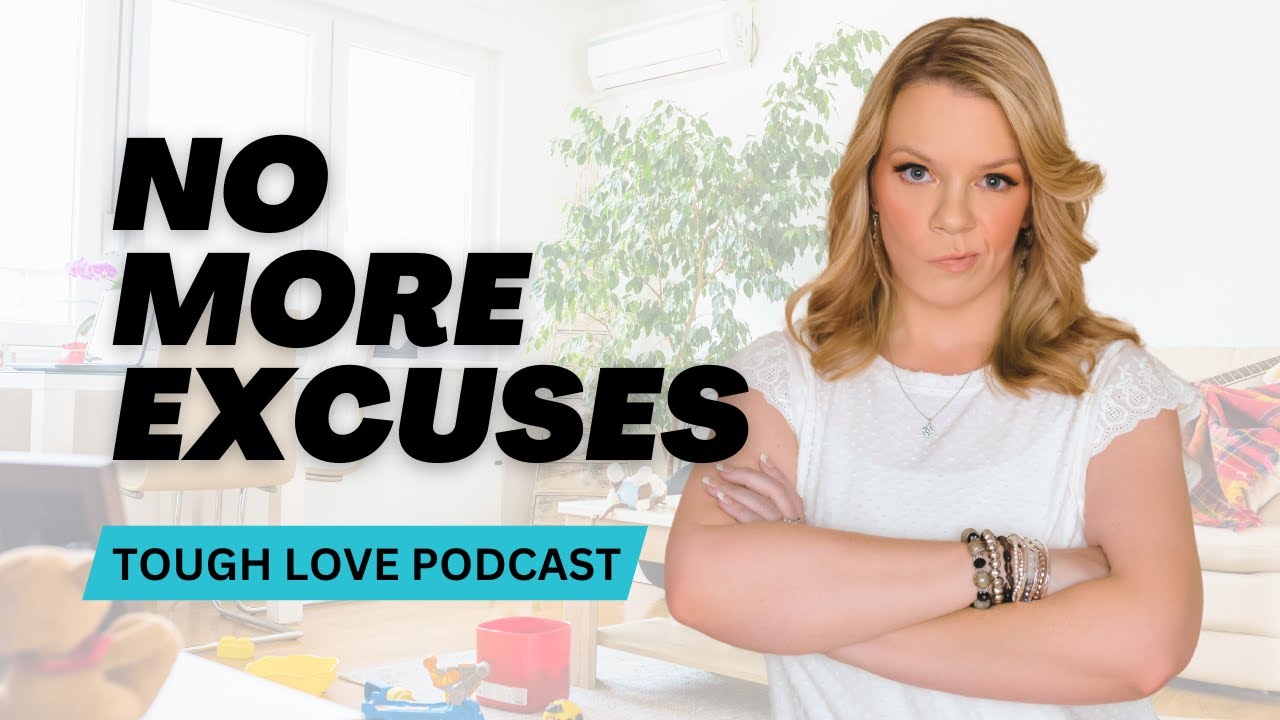 It's Time to CLEAN YOUR HOUSE - Tough Love with Cas