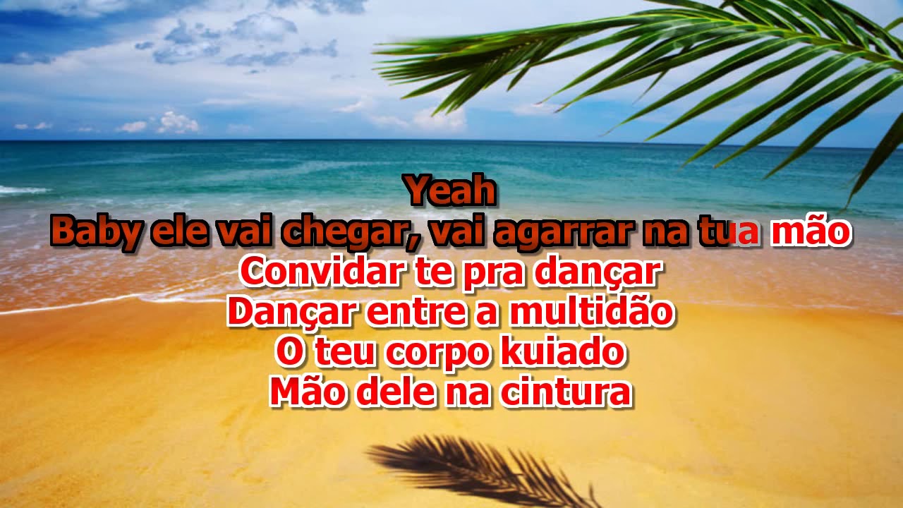 Ágata - Tá Bonito (Karaoke Version)