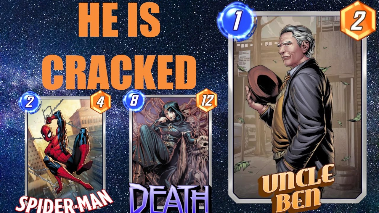 Is Uncle Ben ACTUALLY OP?? (Marvel Snap)