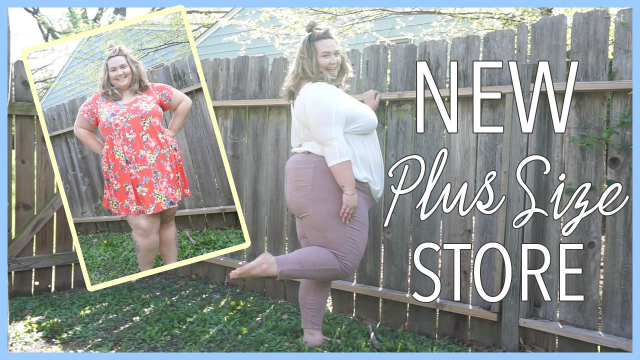NEW Store HAUL! Trendy Plus Size Clothing at Lovesick.com