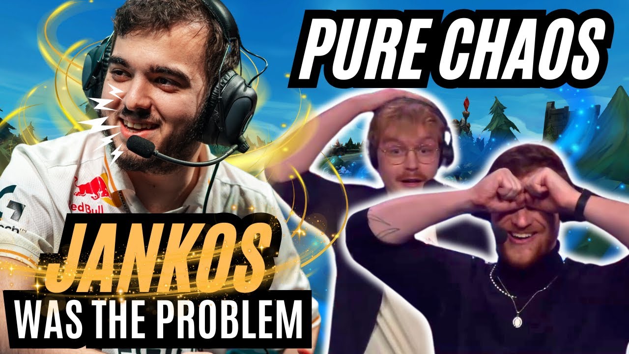 Fun/Fails LEC Week 2 Winter Split 2025