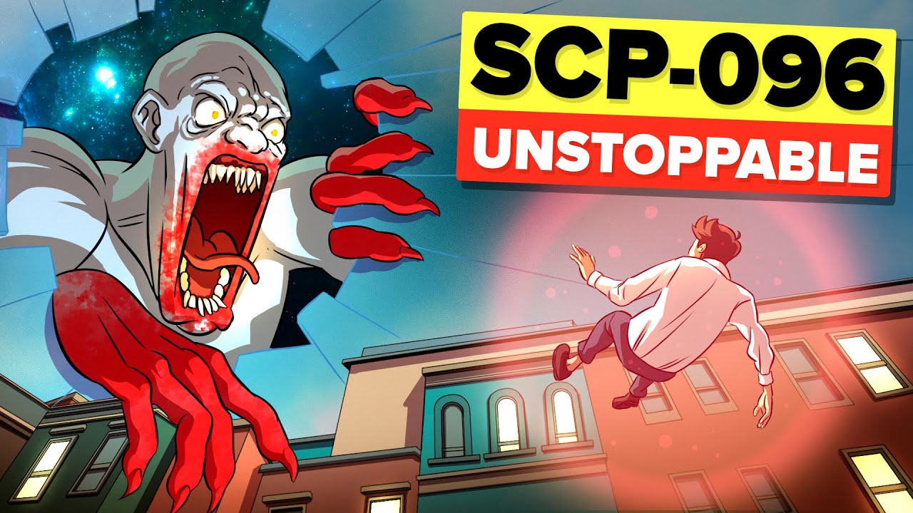 Can SCP-096 Chase Its Victims Across The Multiverse?