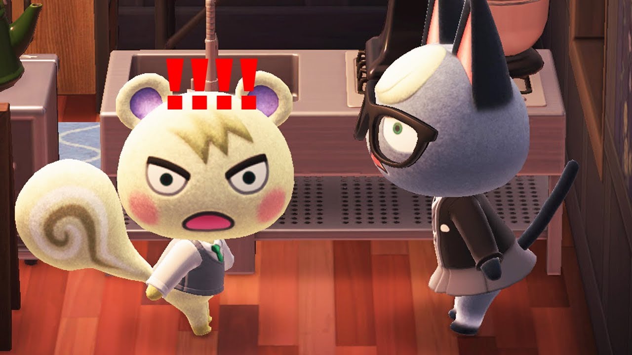 BEST Animal Crossing New Horizons Funniest Moments #1