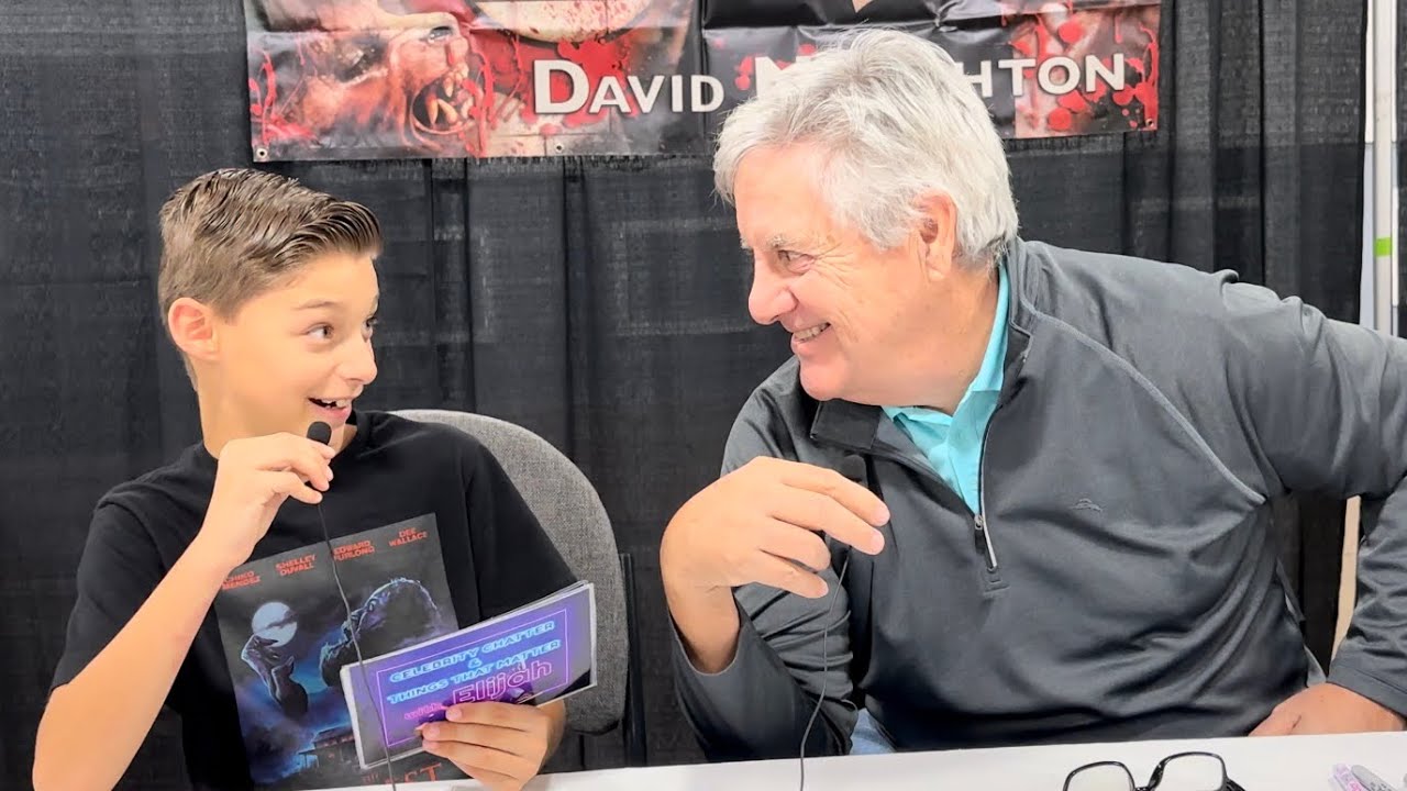 Episode 123: David Naughton