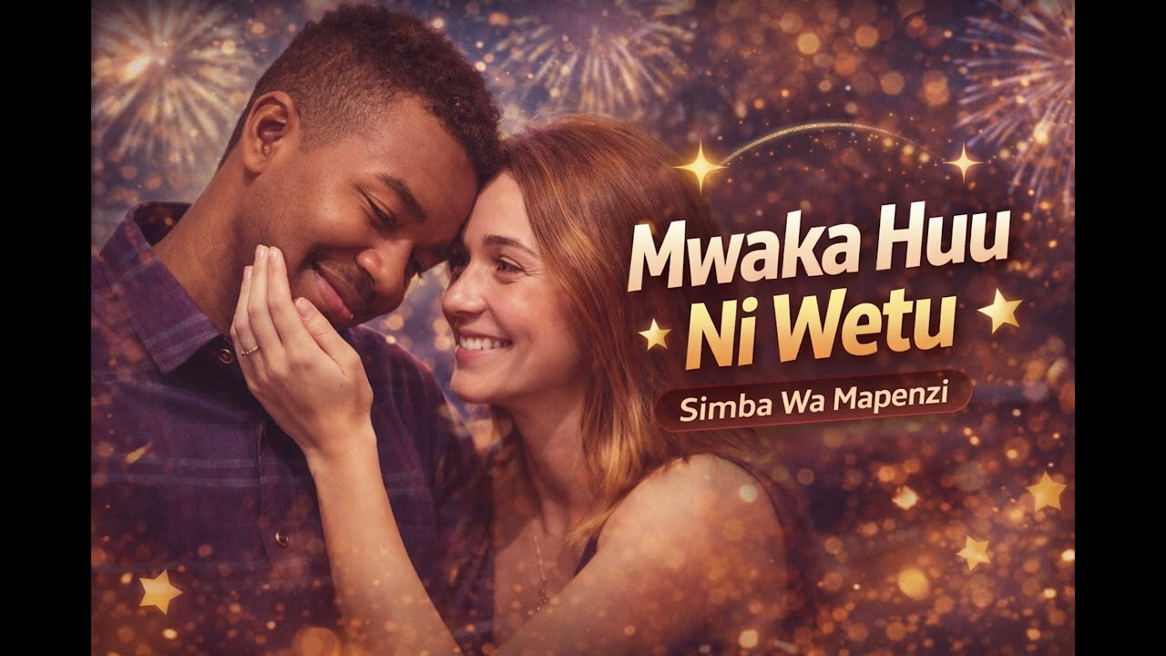 Mwaka Huu Ni Wetu | A Love Song That Will Make You Cry