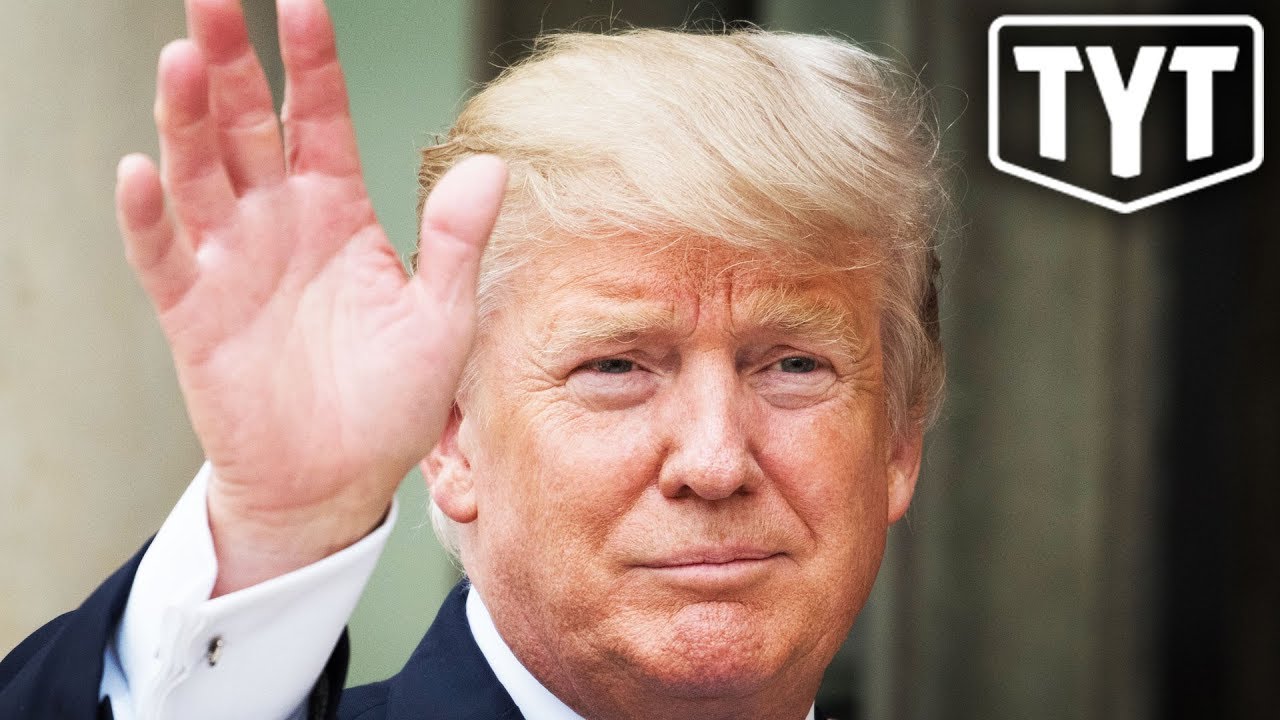 Trump Refuses To Pay Contractors Again