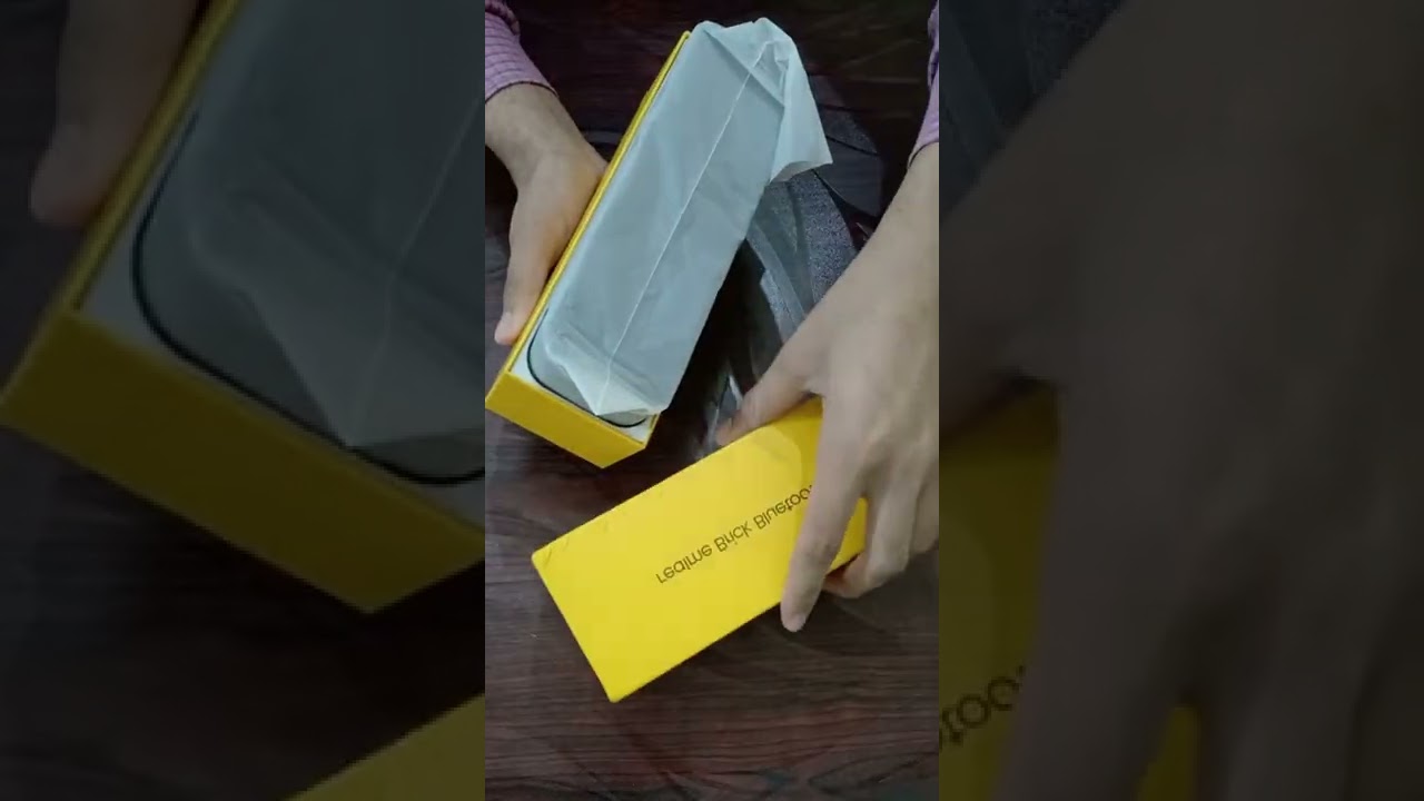 Realme Brick Bluetooth Speaker Unboxing | Realme Brick Bluetooth Speaker | Realme Speaker 