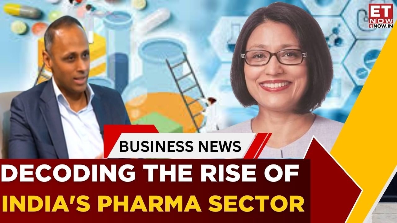 Indian Pharma Supplies ~50% Of Prescriptions Dispensed In The U.S. | Nilesh D Gupta | Vinita Gupta