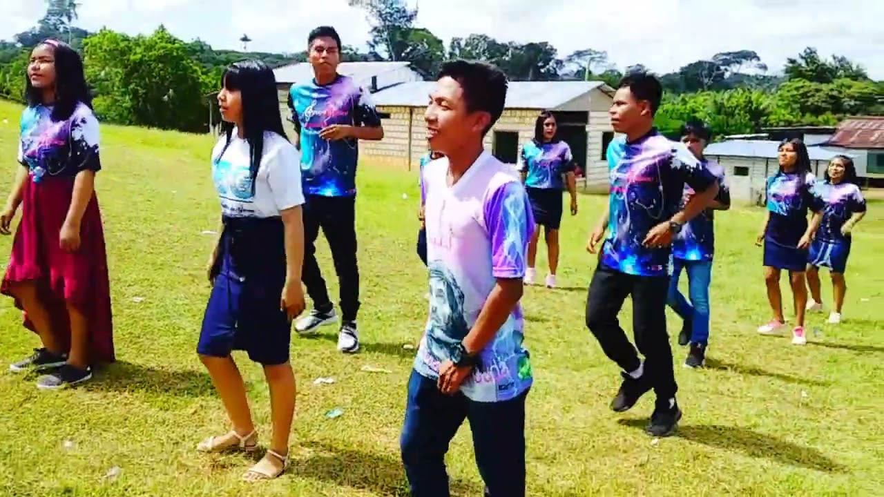 GRUPO MUSICAL DIANTE DE JUDÁ TICUNA PARA CRISTO 2023