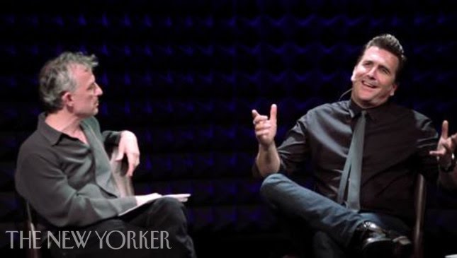 Adam Steltzner on the search for life on Mars - The New Yorker Festival