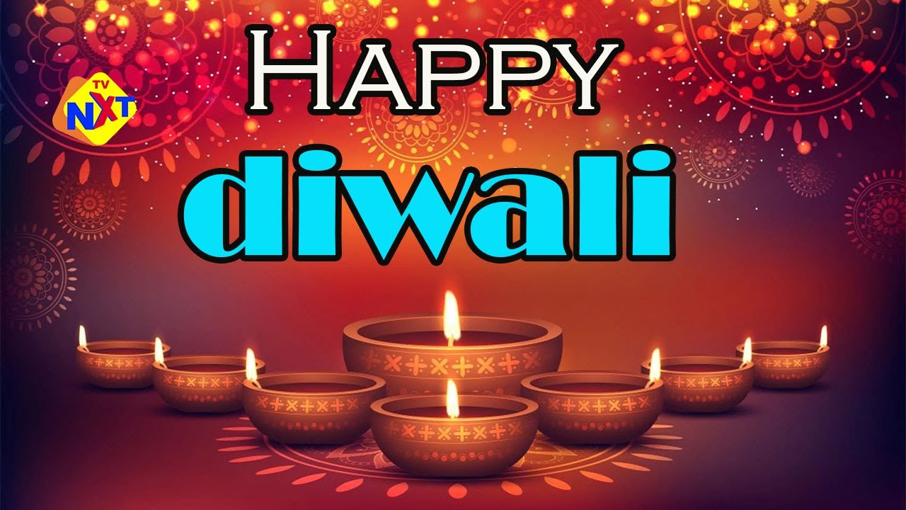 Happy Diwali Greeting Video | Diwali Wishes | Happy Dipavali | Diwali Watsapp Status | TVNXT