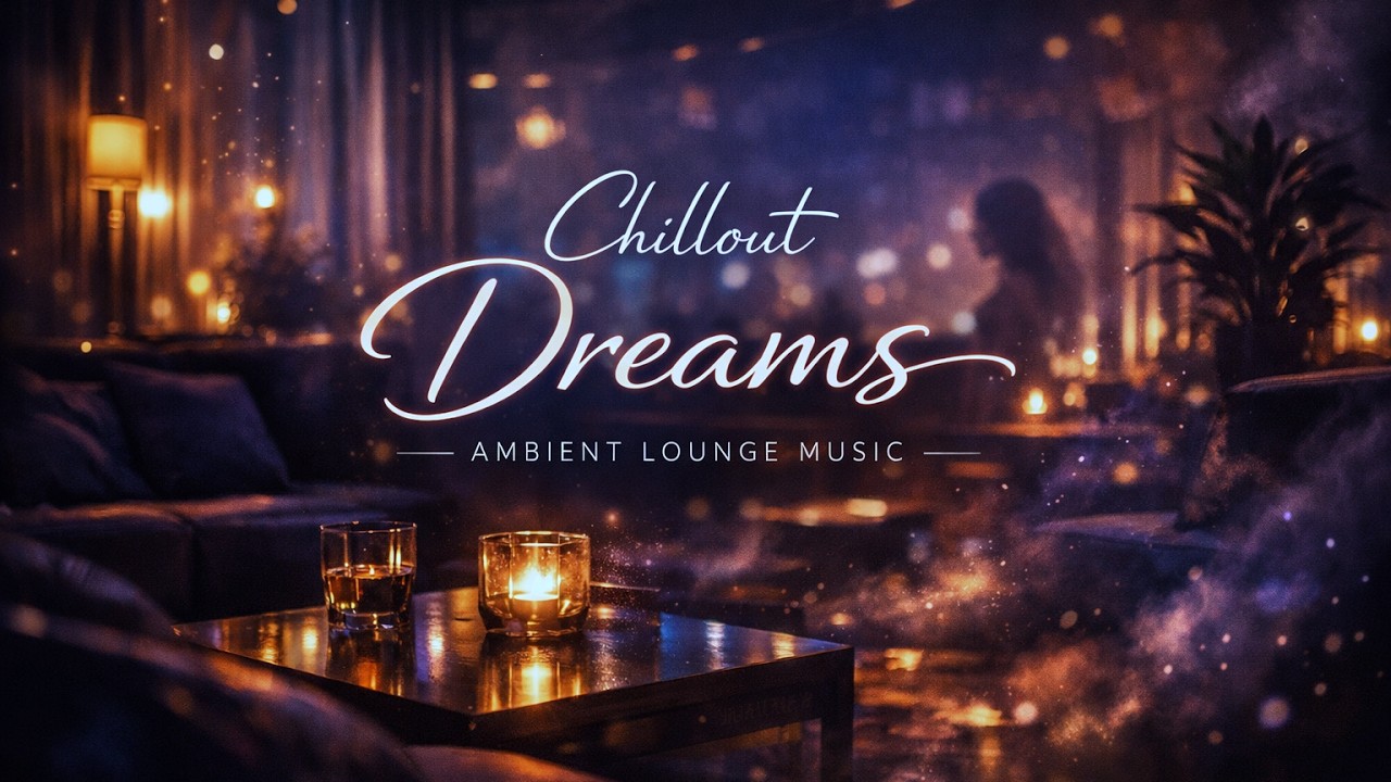Chillout Dreams Ambient music