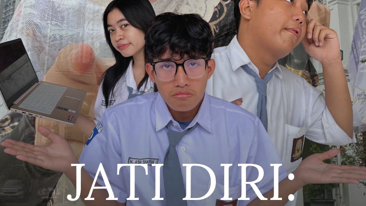 Jati Diri (Teka-teki tanpa arah)