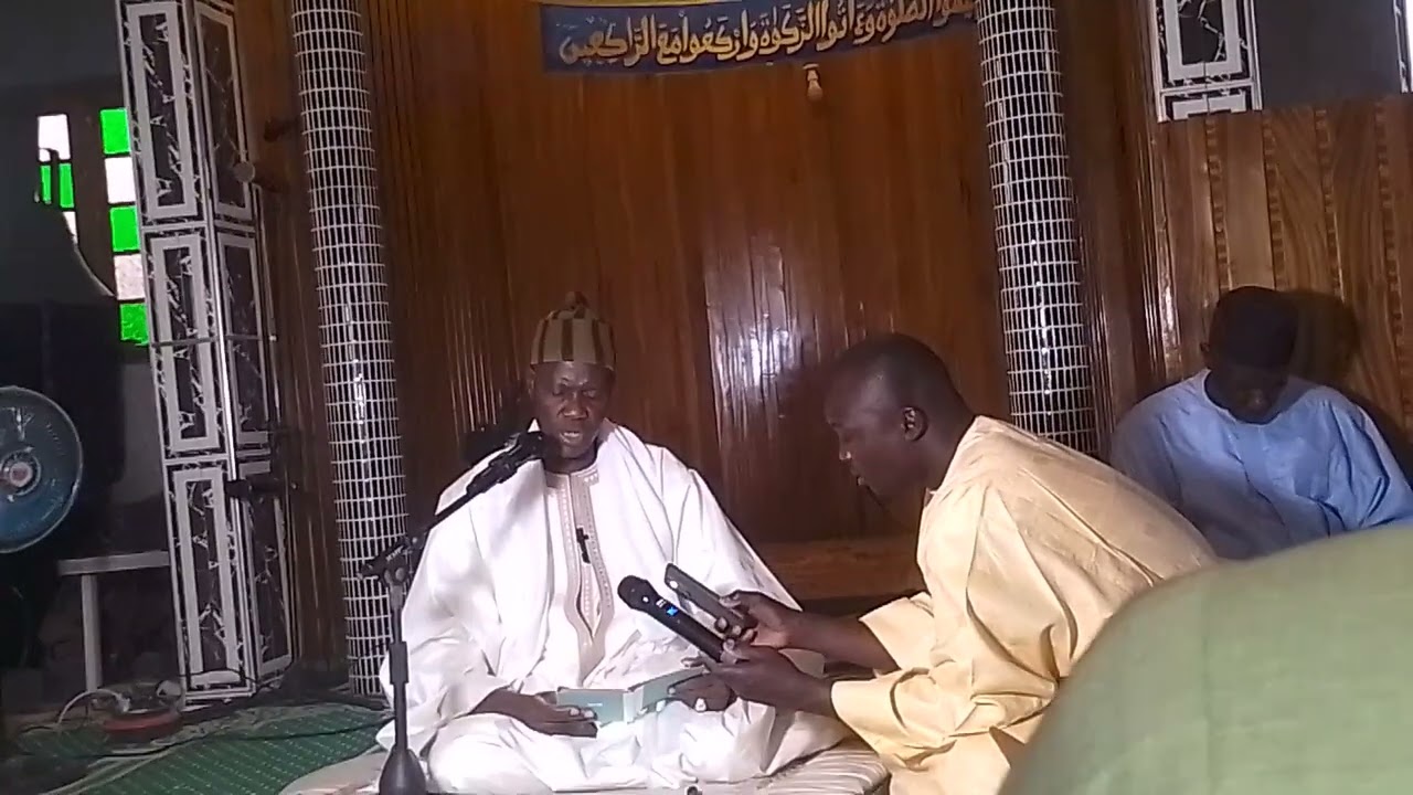 S Modou bara mb