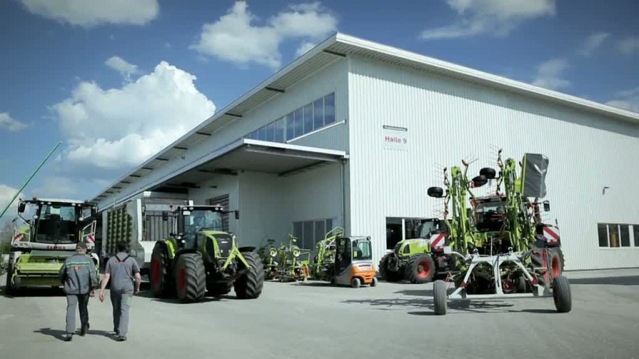 CLAAS Bad Saulgau 