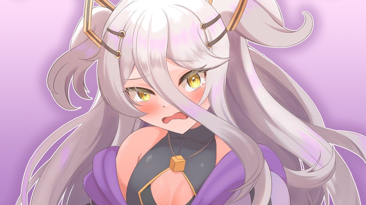 Henya has had enough of Chat's antic