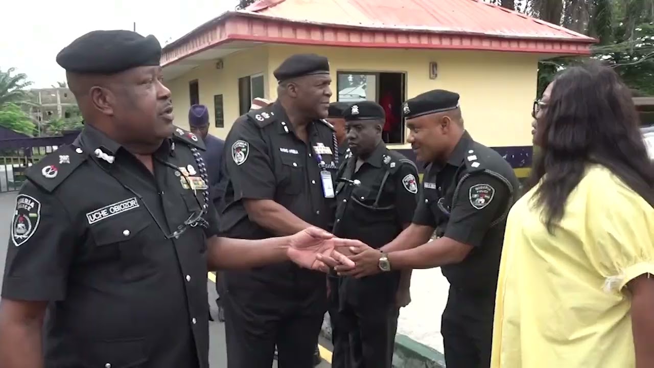 The New Commissioner of Police, Rashid Afegbua, PSC has assumed duty of the CRS Police Command