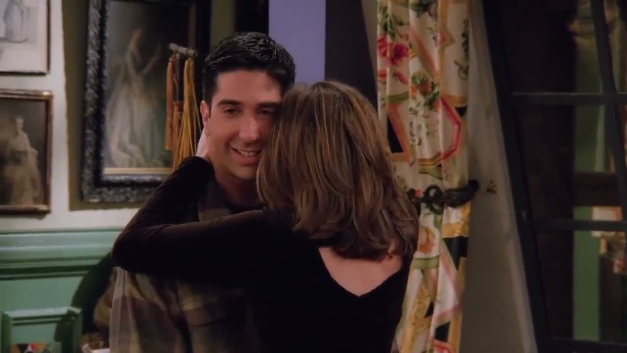 Just grab my ass | Friends