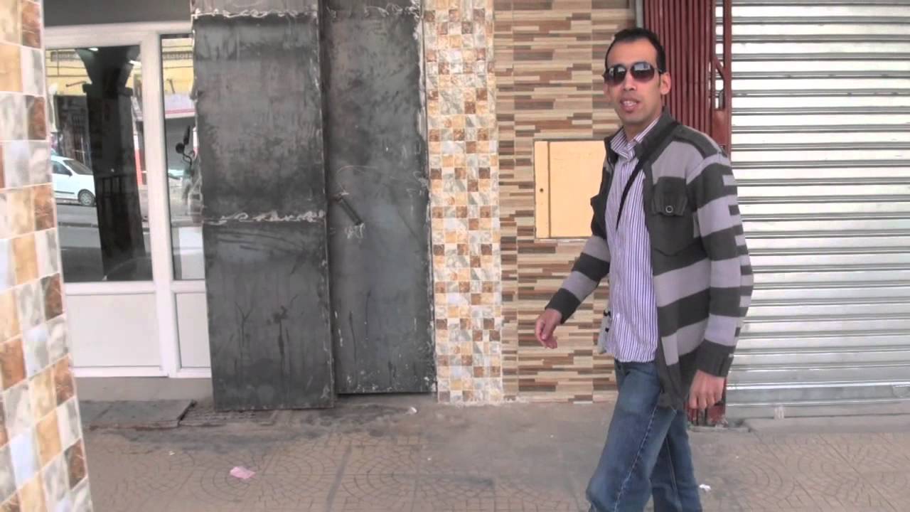 Dzair TV  à Ouargla Hakim SI AHMED