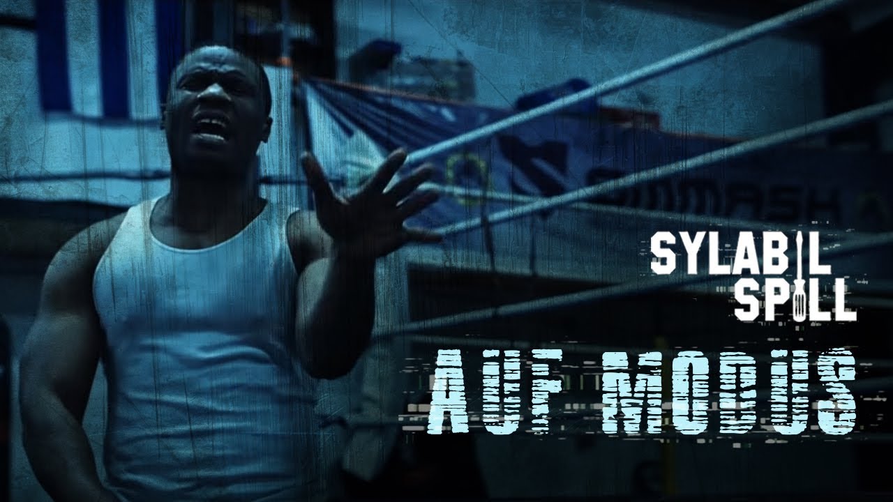 SYLABIL SPILL - Auf Modus ► Prod. von Choukri (Official Video)