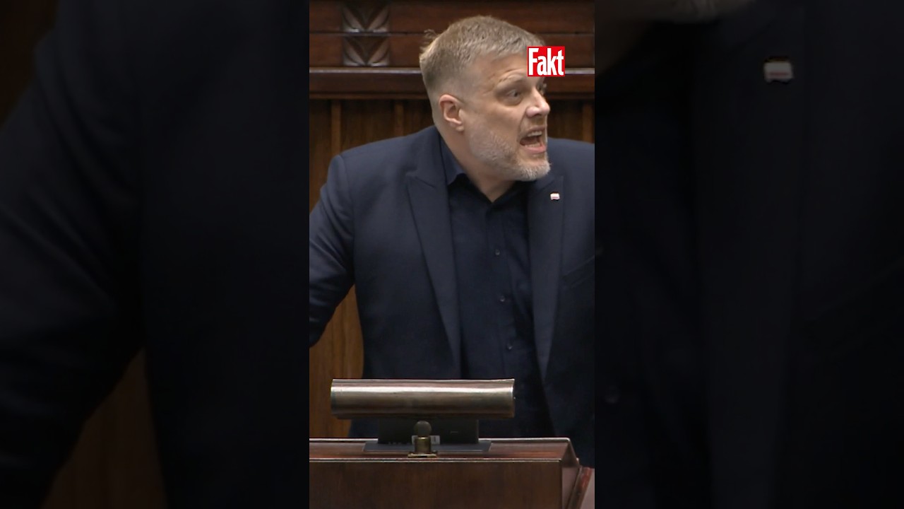 Zandberg MASAKRUJE Tuska i jego rząd! Ale orka w Sejmie #fakt #polityka #tusk #rząd #zandberg
