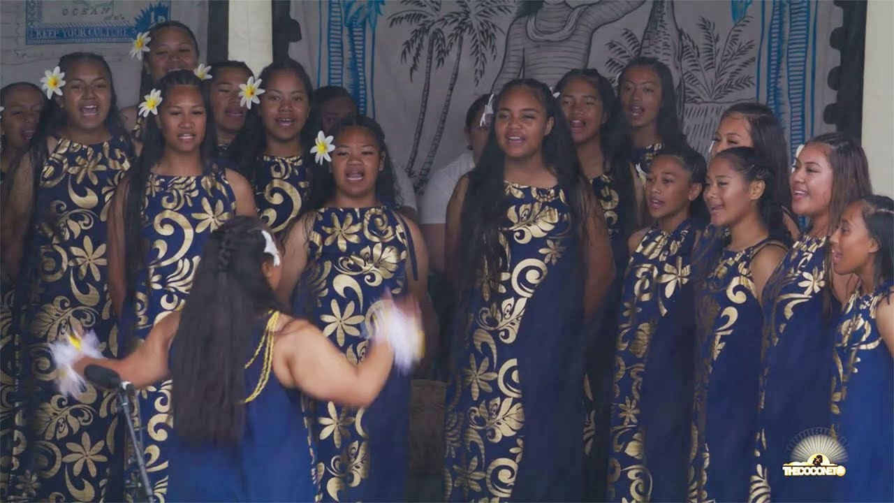 ASB Polyfest 2024 | Auckland Girls Grammar School Niuean Group - Full Performance