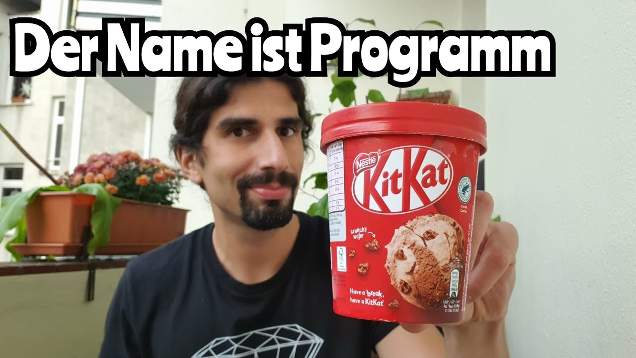 Das KitKat Eis im Becher | So wie es sein soll | Test