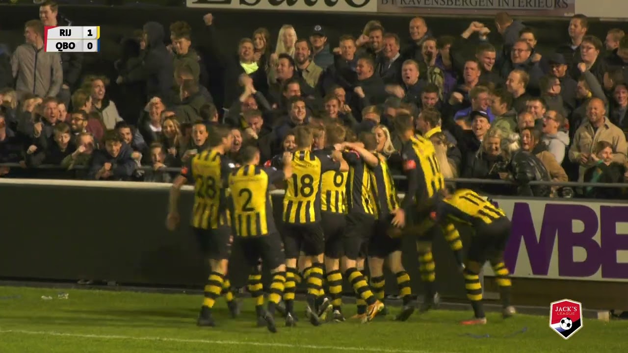 Samenvatting Rijnsburgse Boys - Quick Boys 3-0 (19-04-2022)
