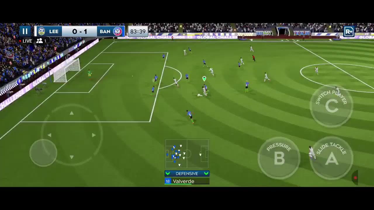 Football Match Live