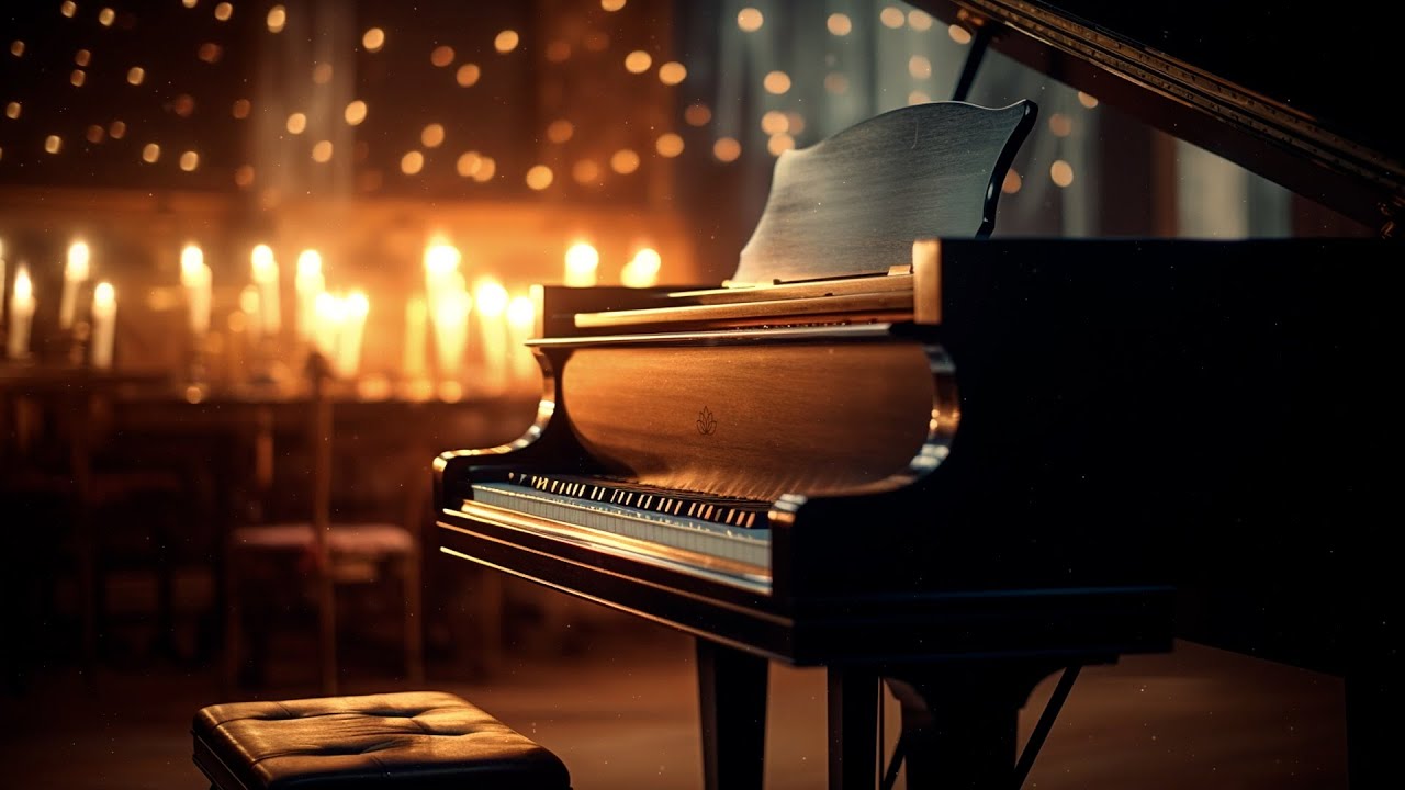 Experience Deep Healing with 528 Hz Love Frequency and Soothing Piano Music