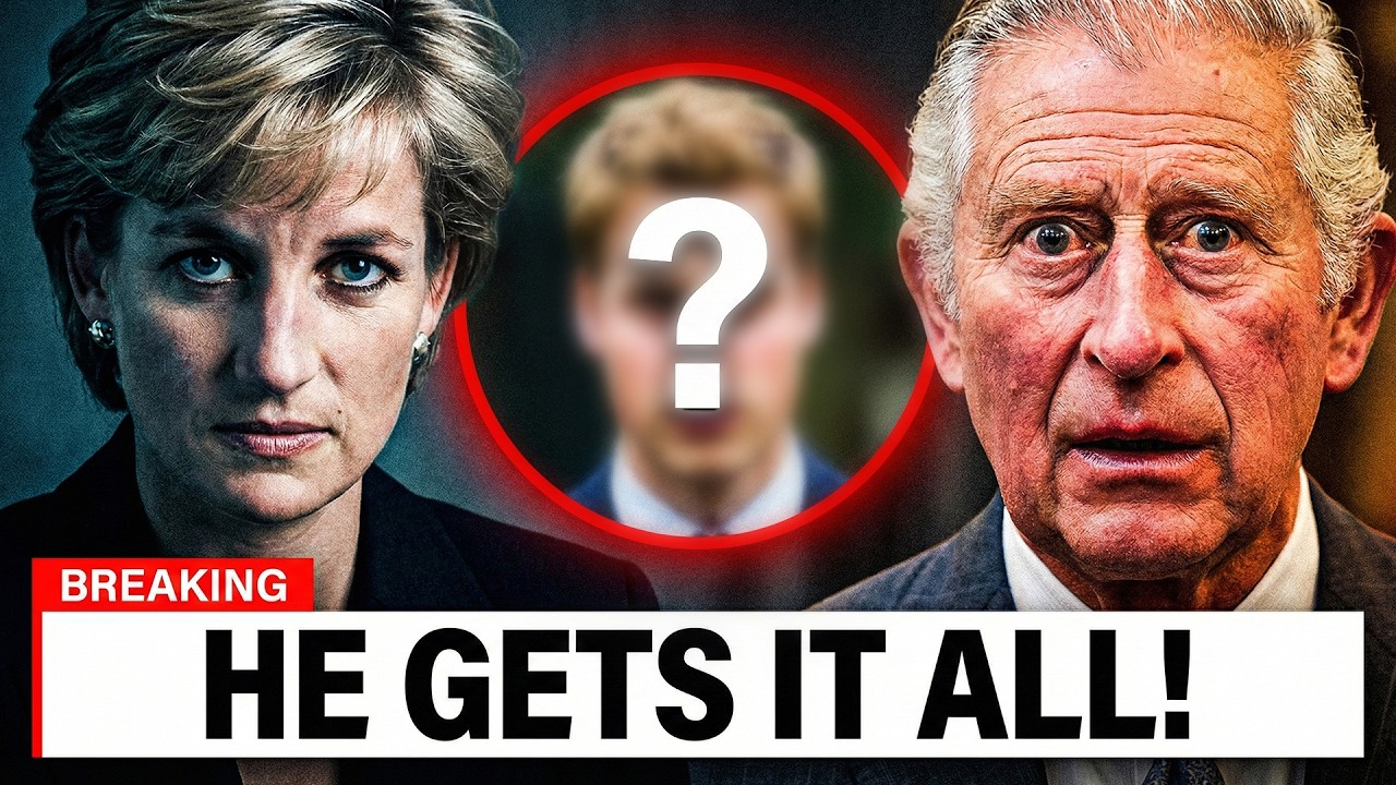 Princess Diana Left Her Entire Estate to One Person, and It Changes Everything