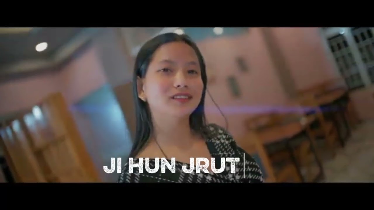  RAI IA RAI  l  FRENZY (Feat ) PYNKHLAIÑ KHONGLAM ( OFFICIAL LYRICS VIDEO) proud by Nz