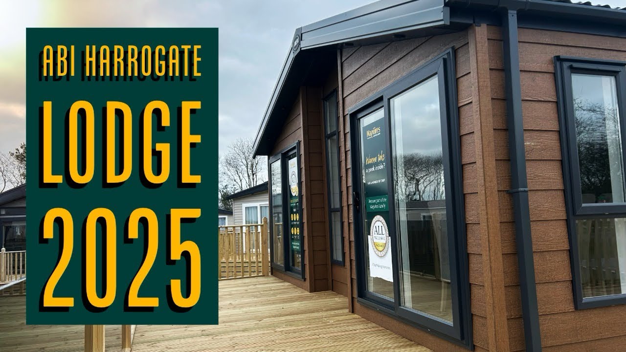 ABI Harrogate Lodge 2025