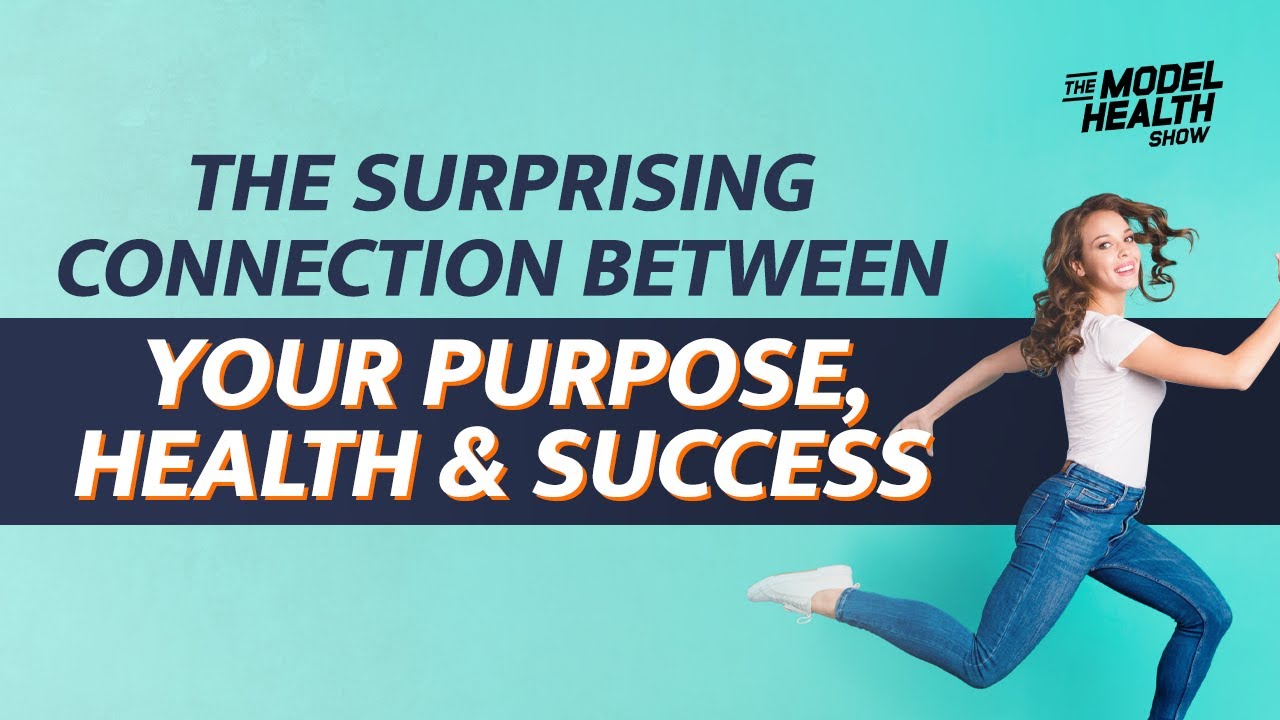 The Surprising Connection Between Your Purpose, Health, & Success | Shawn Stevenson