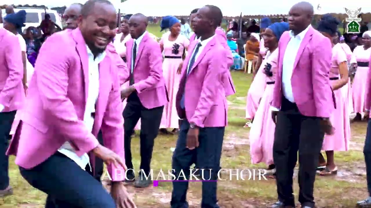 ABC Masaku Choir Tikisa Live Performance at Eldoret