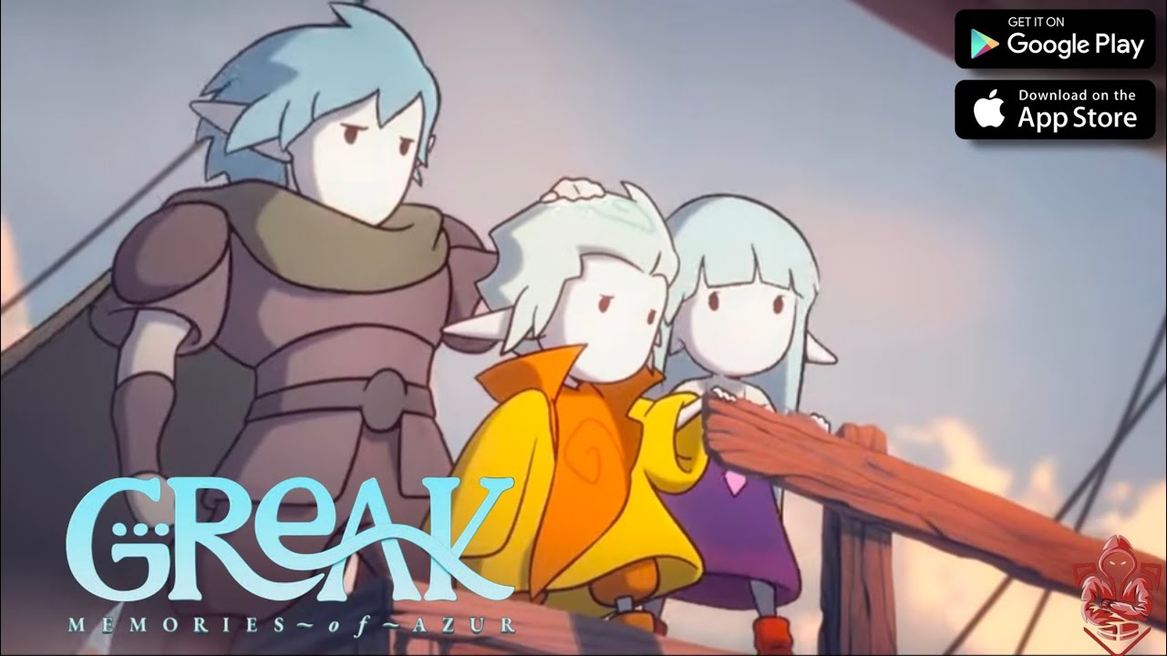 GREAK:Memories Of Azur | Android Gameplay | #gamerhub 