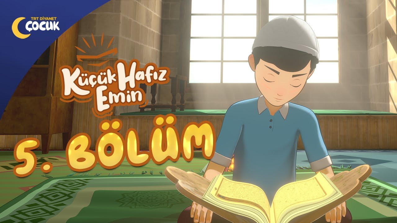 Küçük Hafız Emin - 5. Bölüm