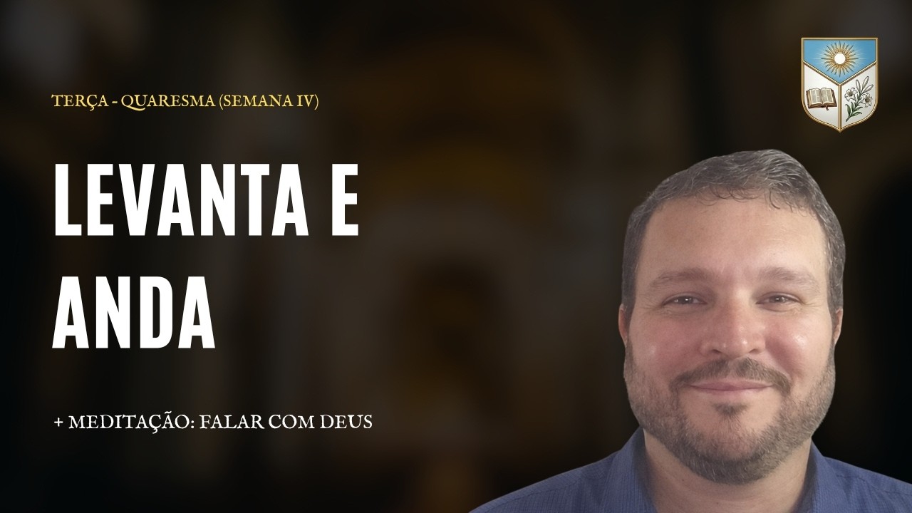 Evangelho de hoje: O milagre na piscina de Betsatá