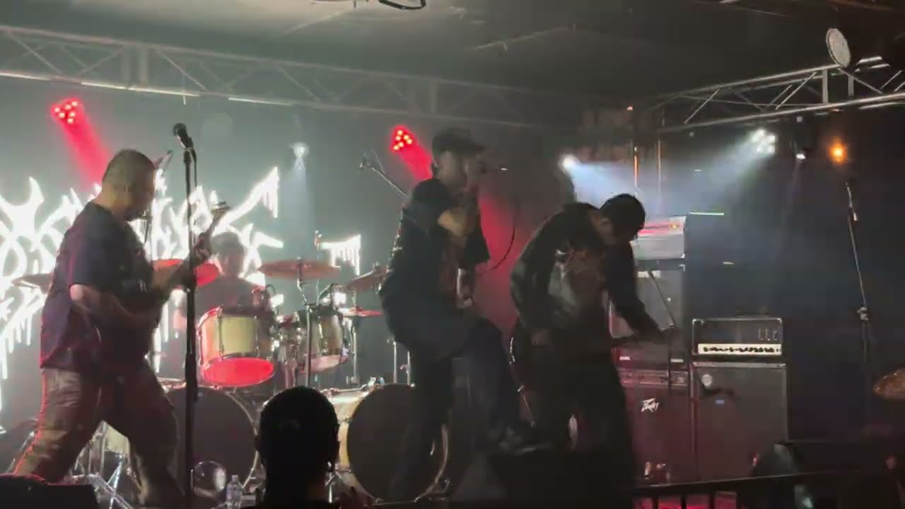 Torture Everlasting - Last Fatal Day (Live in Bogotá, Colombia- Feb 21st, 2026)