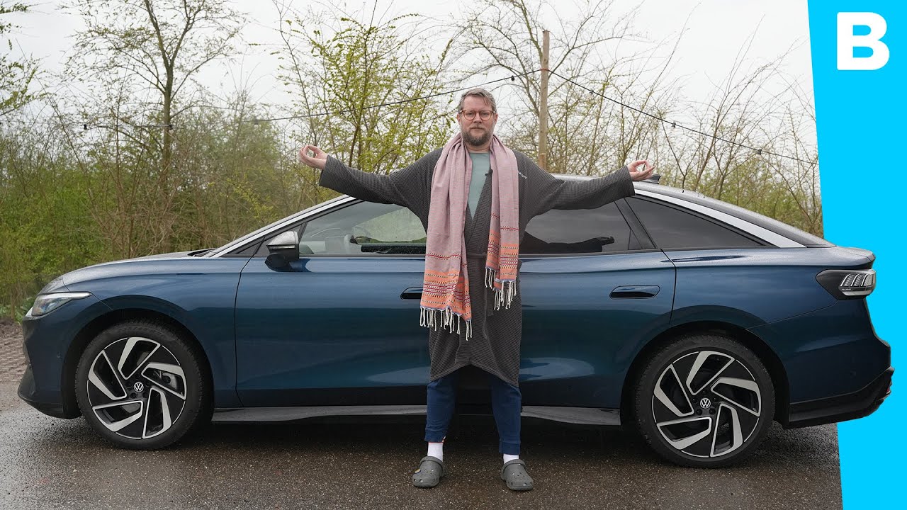 Deze Volkswagen maakt je ZEN én ZIEDEND
