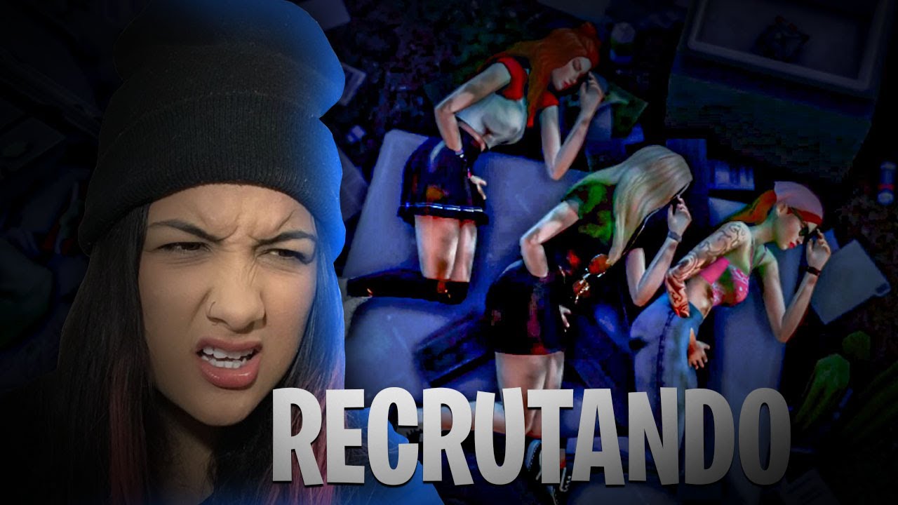 AS NOVAS HELLS ANGELS!!! (GTA RP)