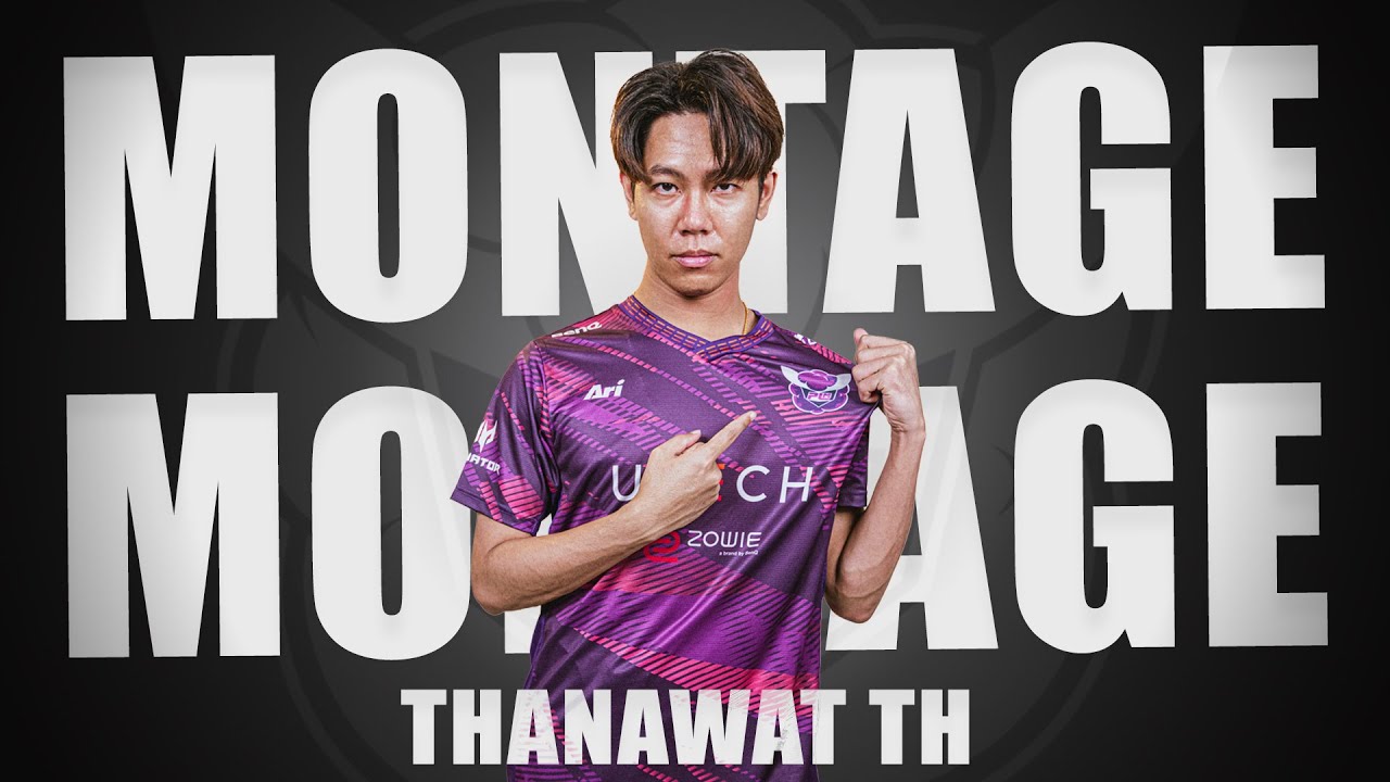 Montage ThanawatTH