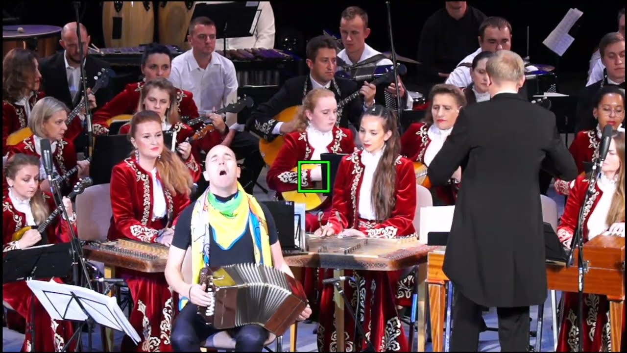 Марио Стефано Пьетродарки🇮🇹 (бандонеон, аккордеон) и ОРНИ им. Леонида Иванова, дирижер Денис Черта