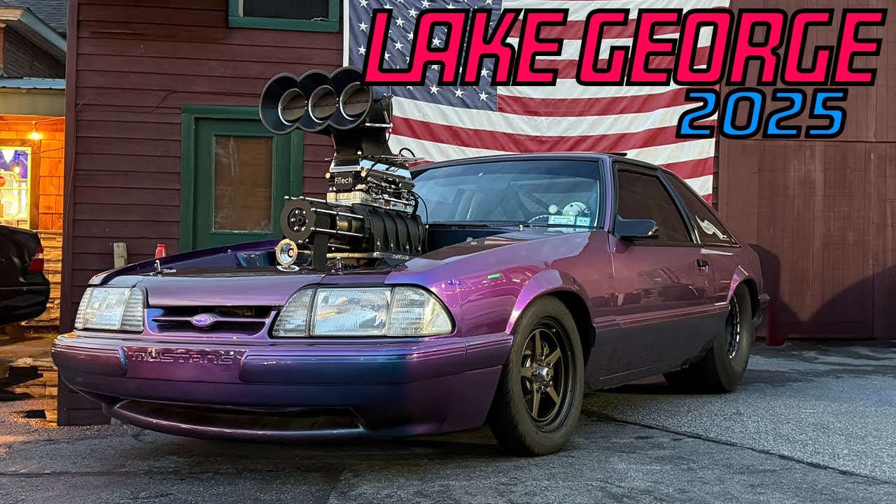 2025 Adirondack Nationals | Lake George New York