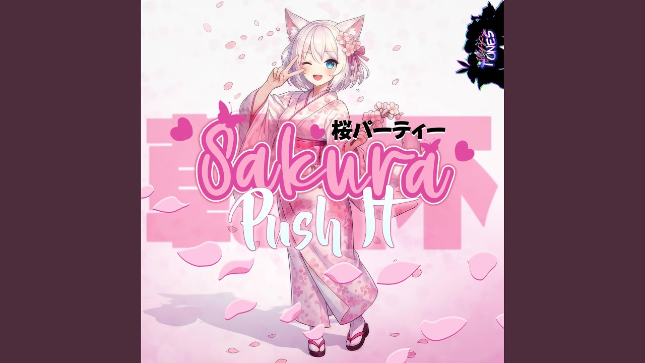 Sakura Party - Push It (カンパイ)